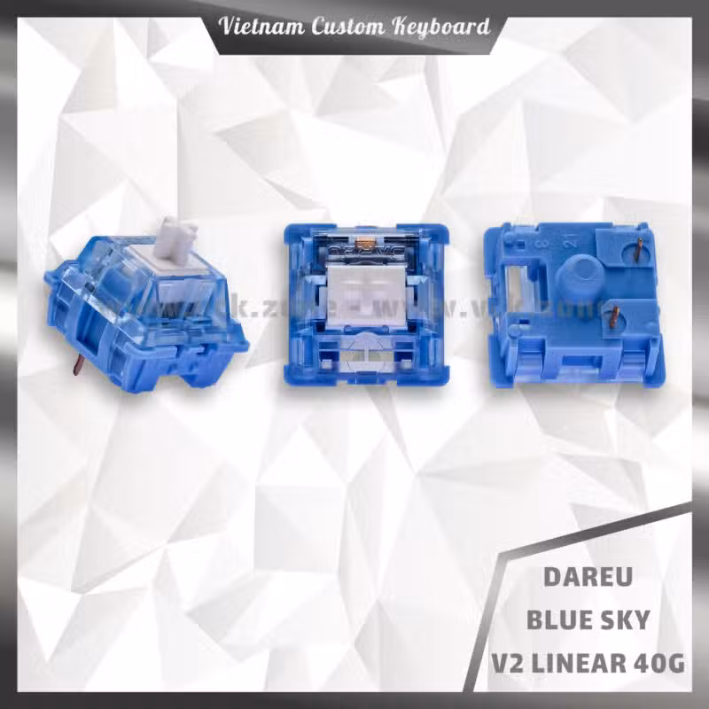 DareU Blue Sky V2