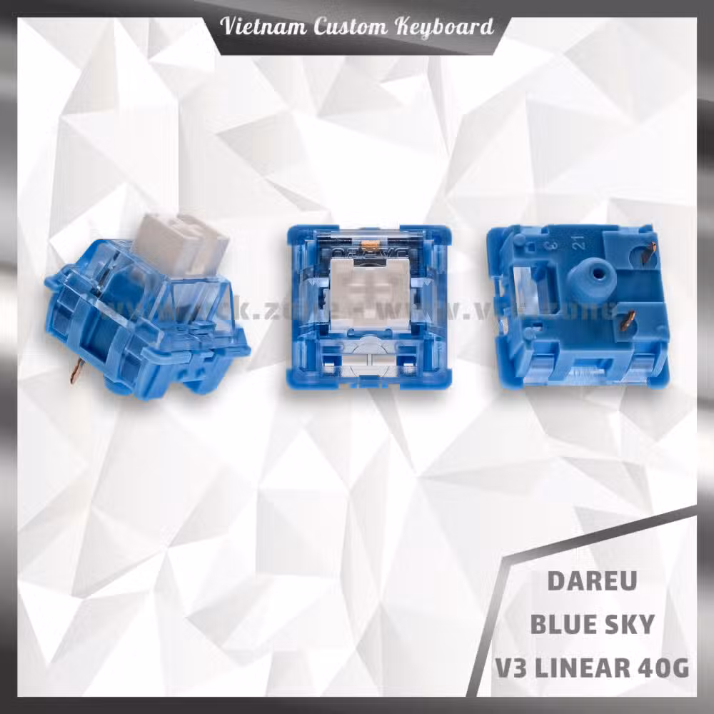 DareU Blue Sky V3