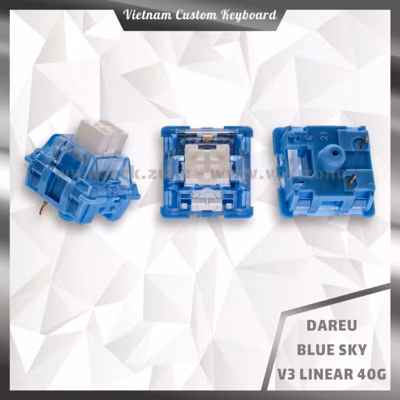 DareU Blue Sky V3