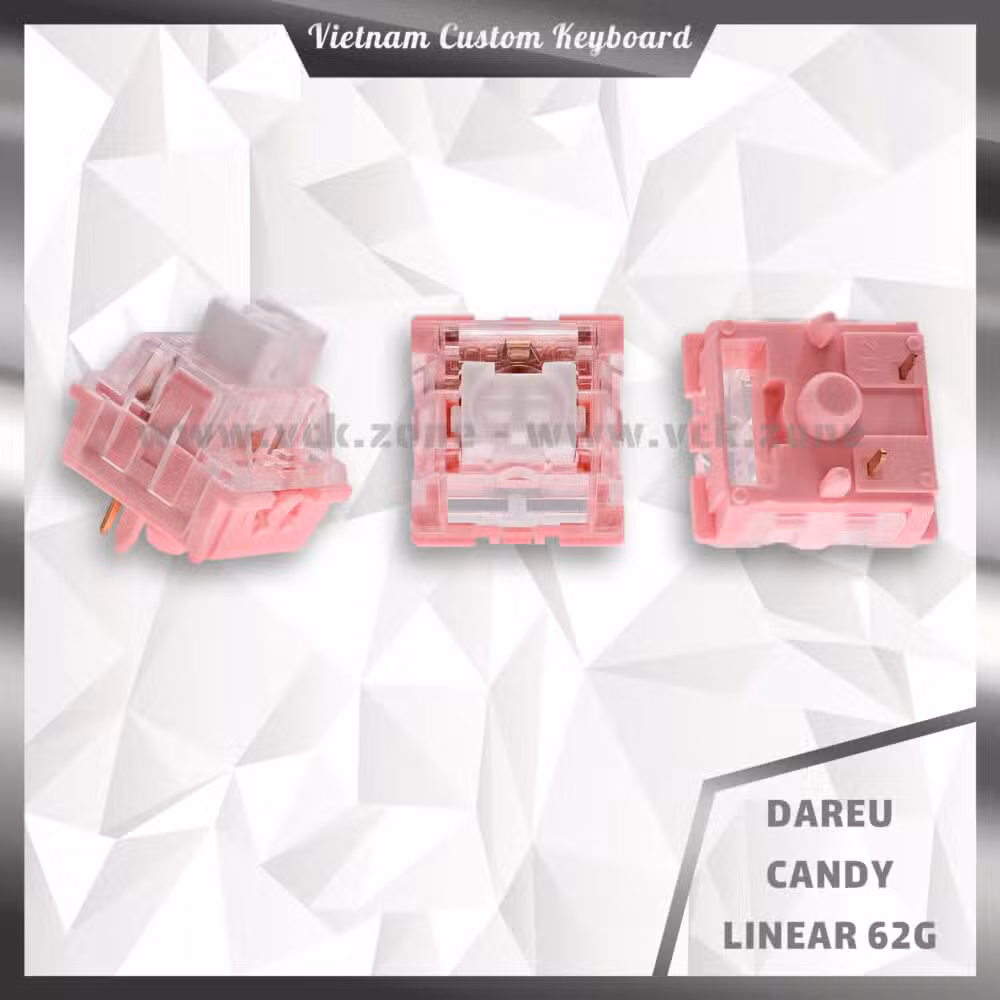 DareU Candy