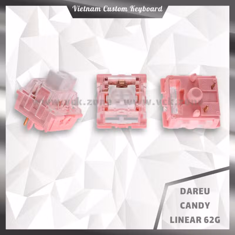 DareU Candy