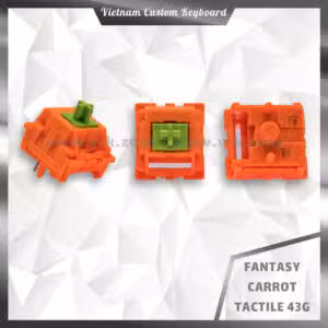 Fantasy Carrot