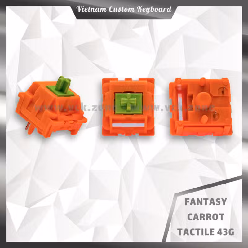 Fantasy Carrot