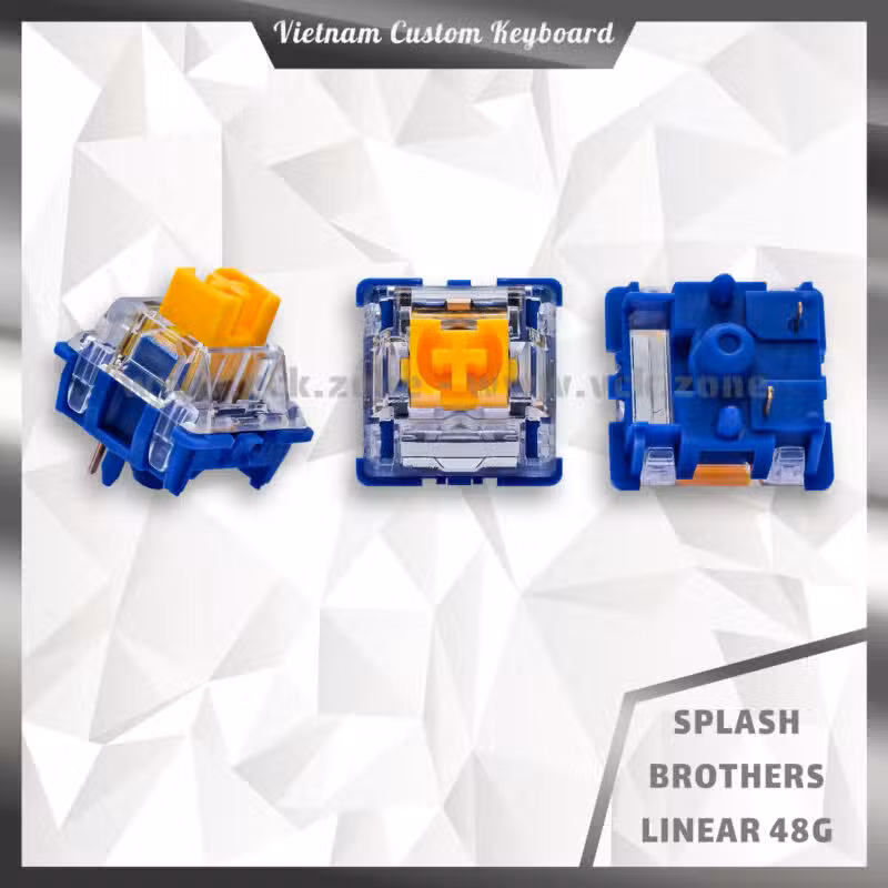 Durock Splash Brothers