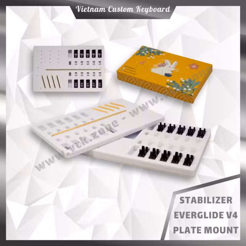 Stab Plate Everglide V4