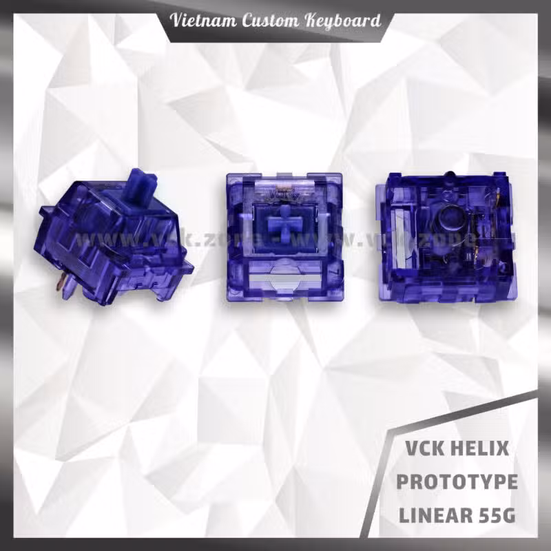VCK Helix Prototype