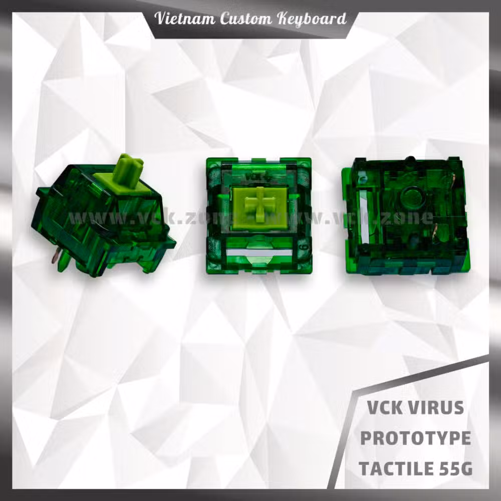VCK Virus Prototype