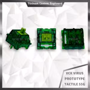 VCK Virus Prototype