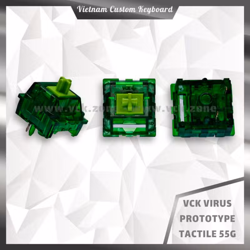VCK Virus Prototype