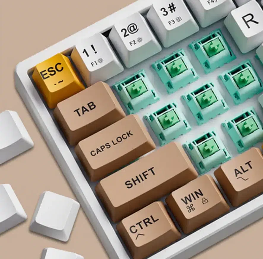 C65 Custom Keyboard