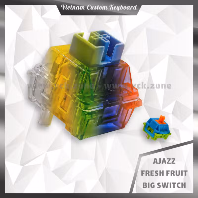 Ajazz Big Fruit