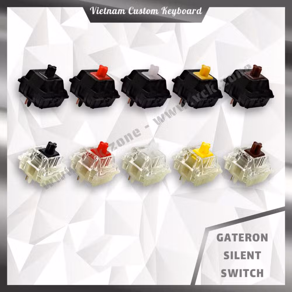 Gateron Silent