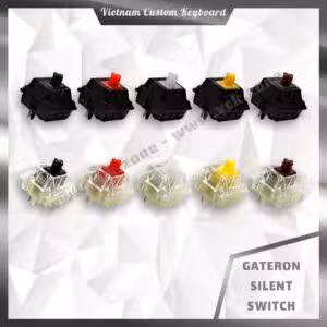Gateron Silent