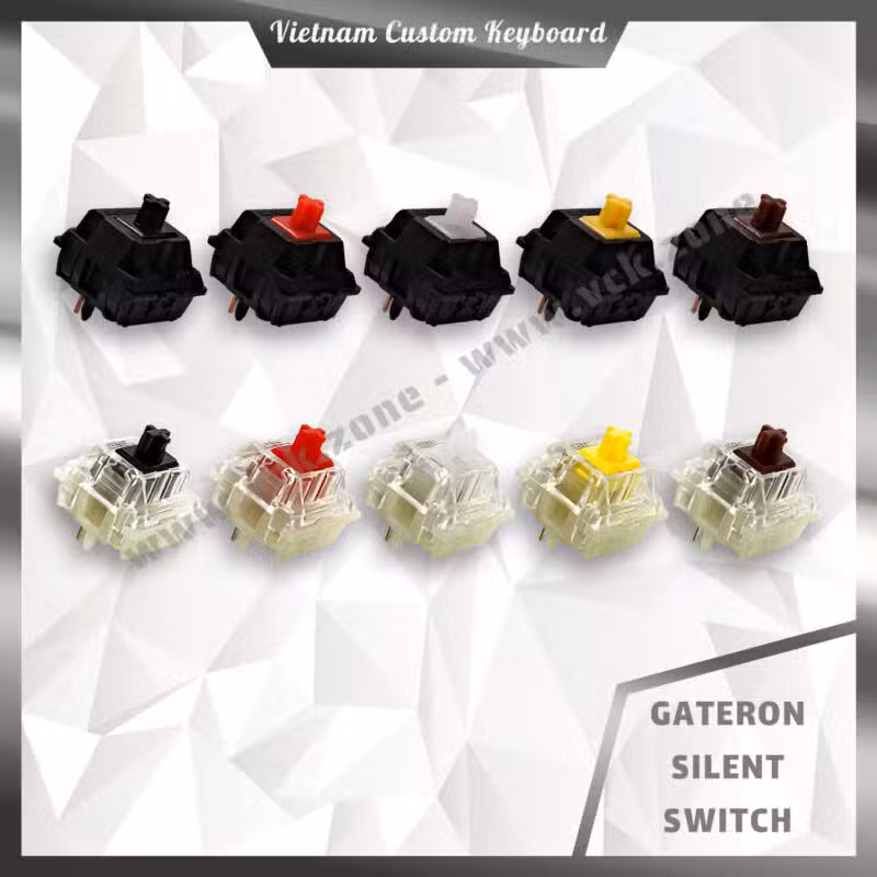 Gateron Silent