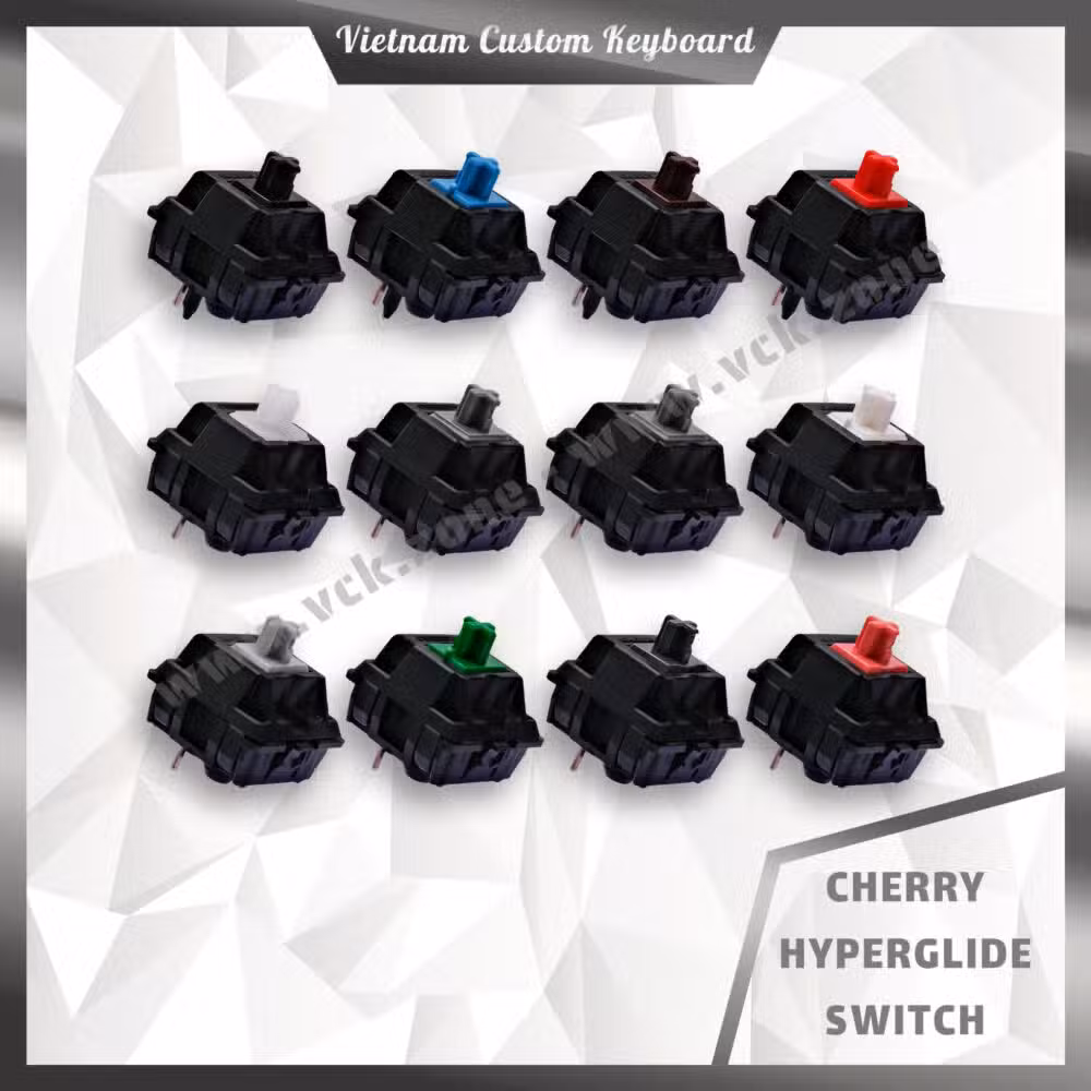 Cherry HyperGlide