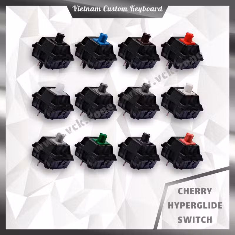 Cherry HyperGlide