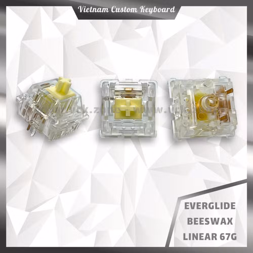 Everglide Beeswax