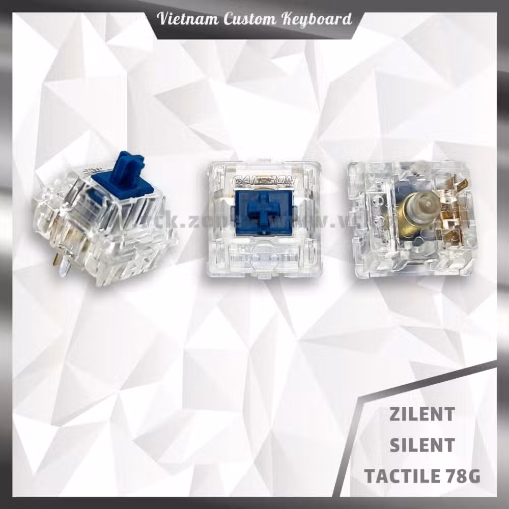 ZealPC Zilent 78g