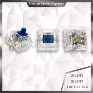 ZealPC Zilent 78g