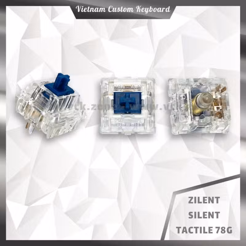 ZealPC Zilent 78g