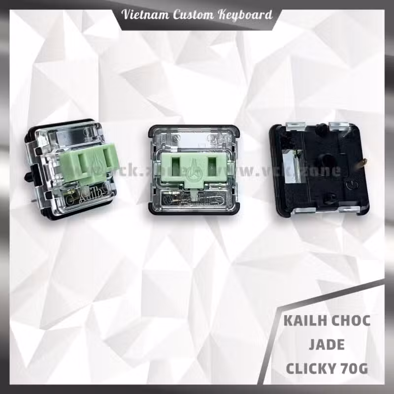 Kailh Choc Jade