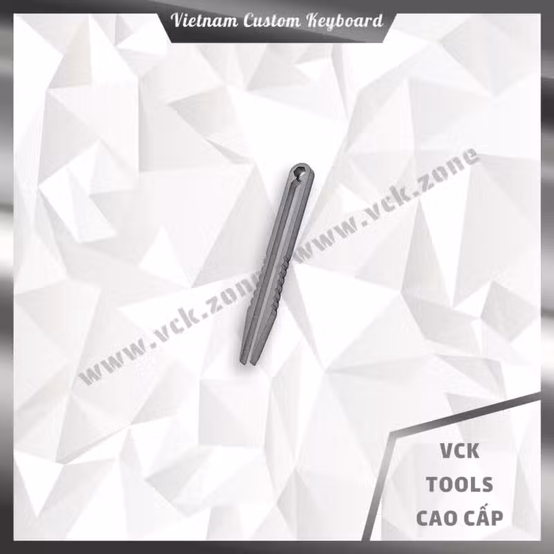 Tweezers Titan TC4