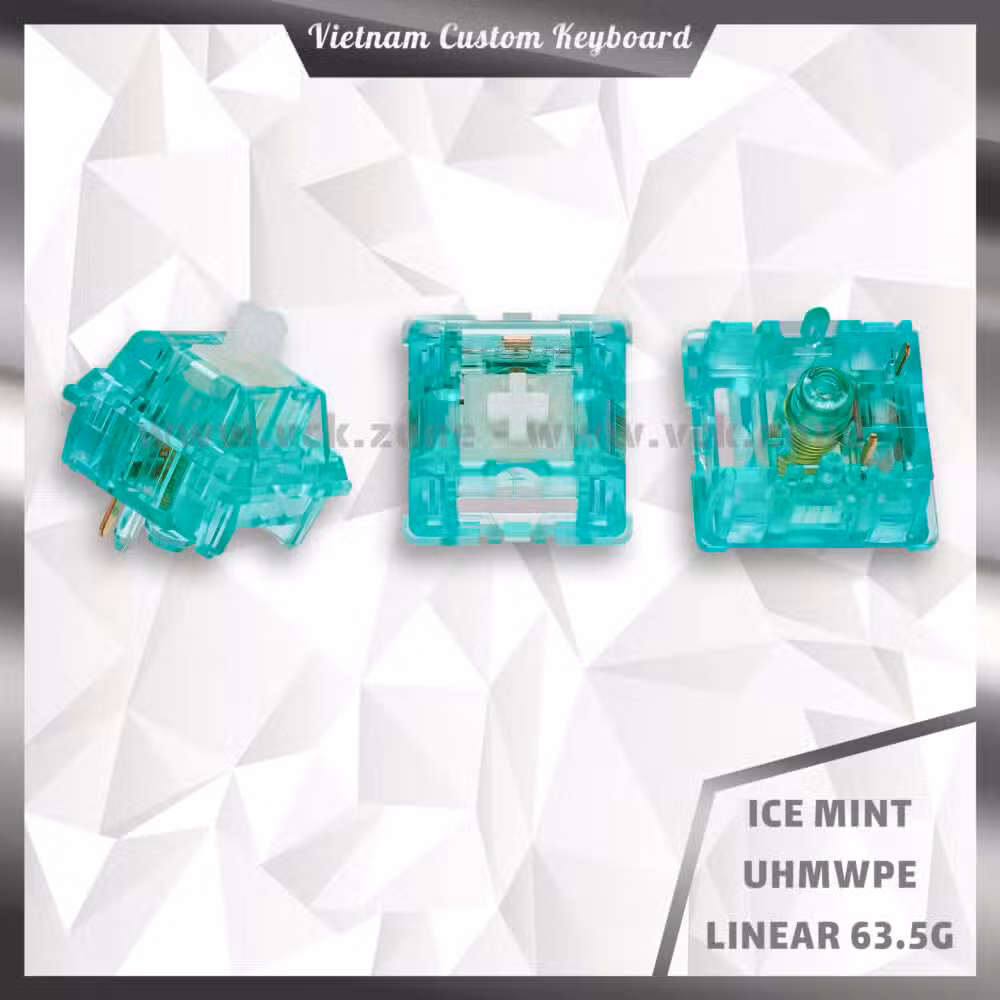 Tecsee Ice Mint UHMWPE