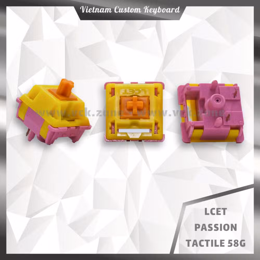 LCET Passion