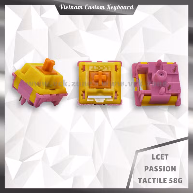 LCET Passion