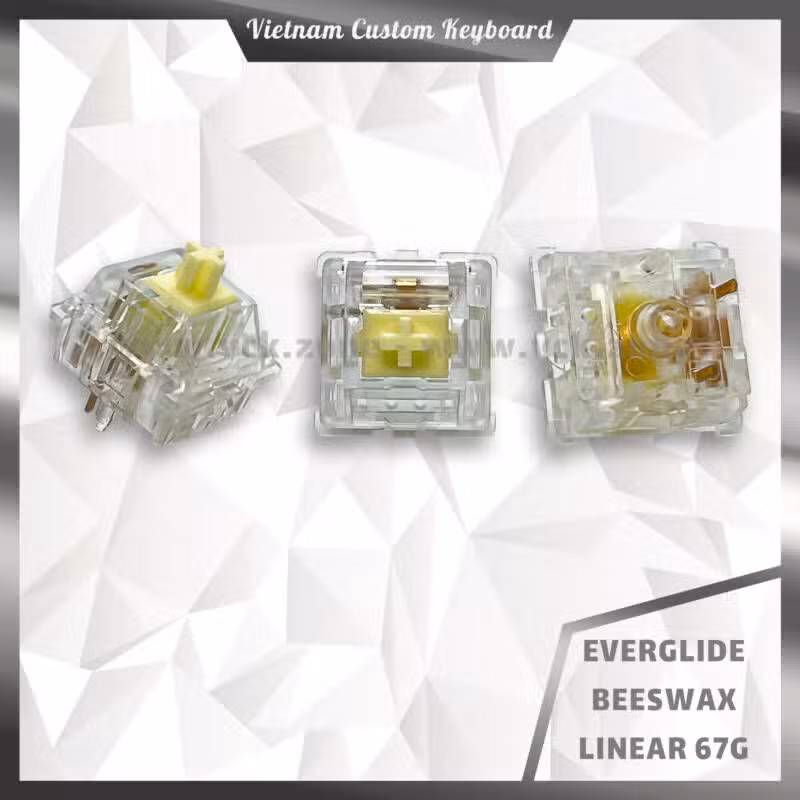 Everglide Beeswax