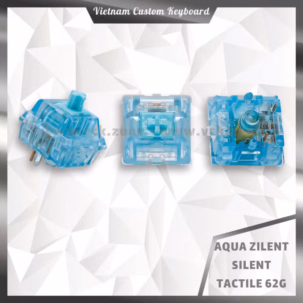 ZealPC Aqua Zilent 62g