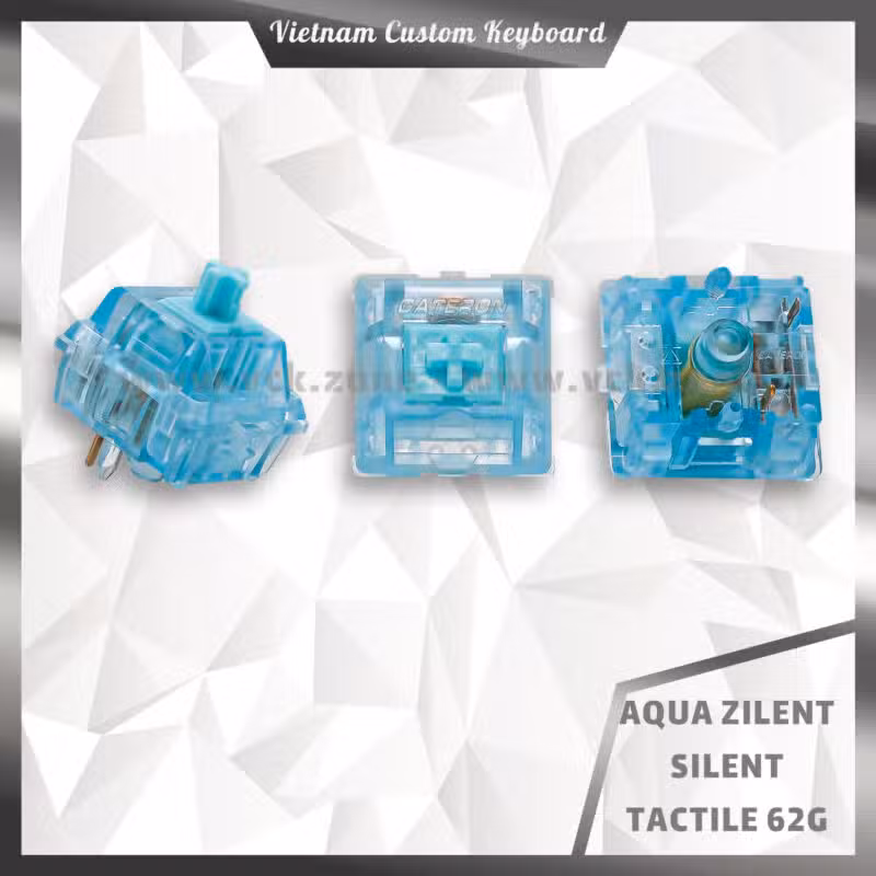 ZealPC Aqua Zilent 62g