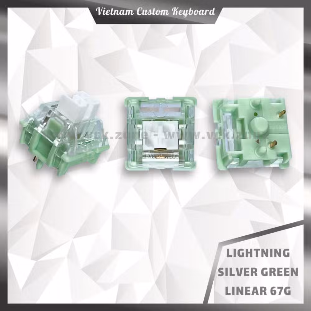 Everglide Lightning Green