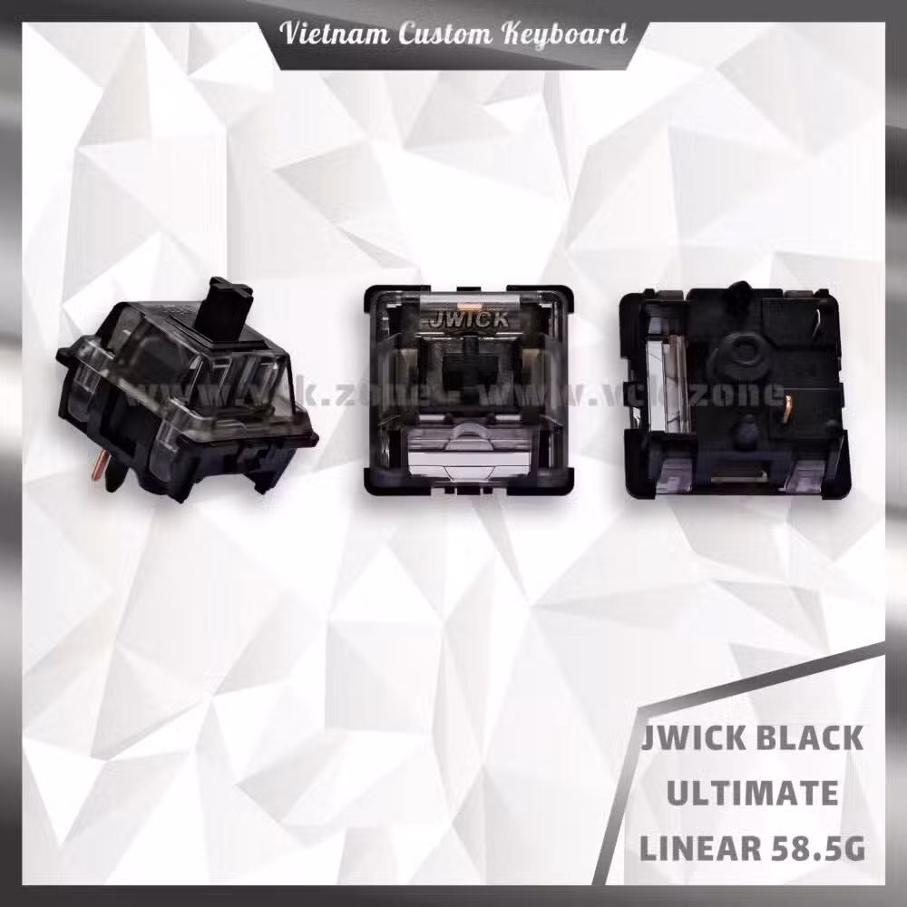 Jwick Black Ultimate 58.5g