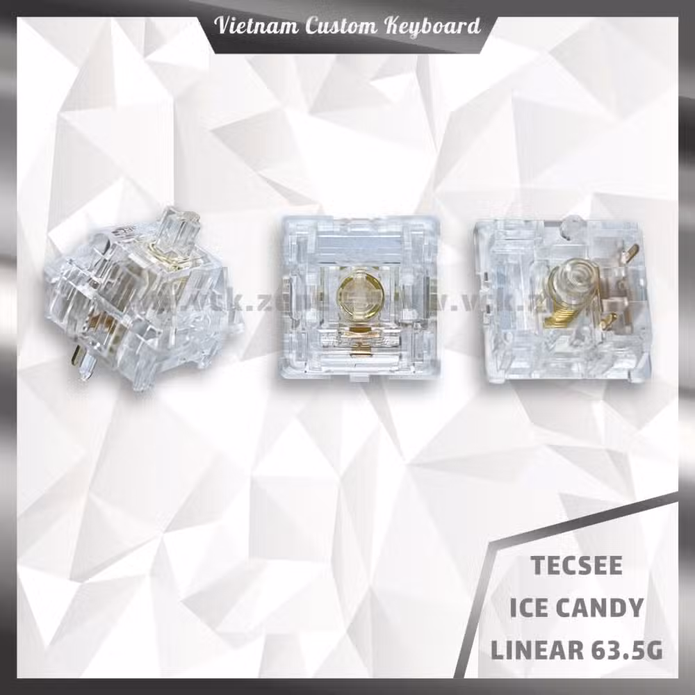 Tecsee Ice Candy
