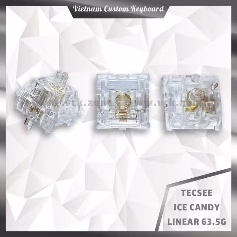 Tecsee Ice Candy