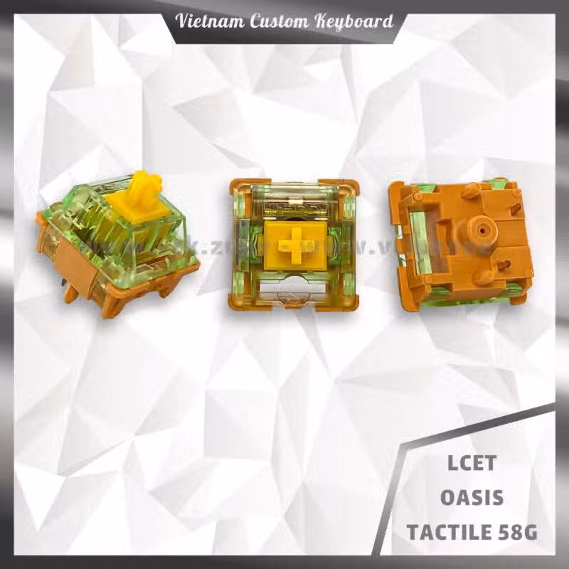 LCET Oasis