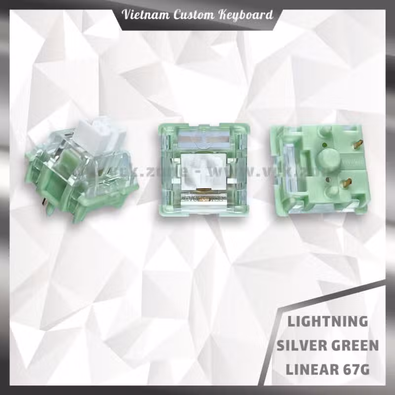 Everglide Lightning Green