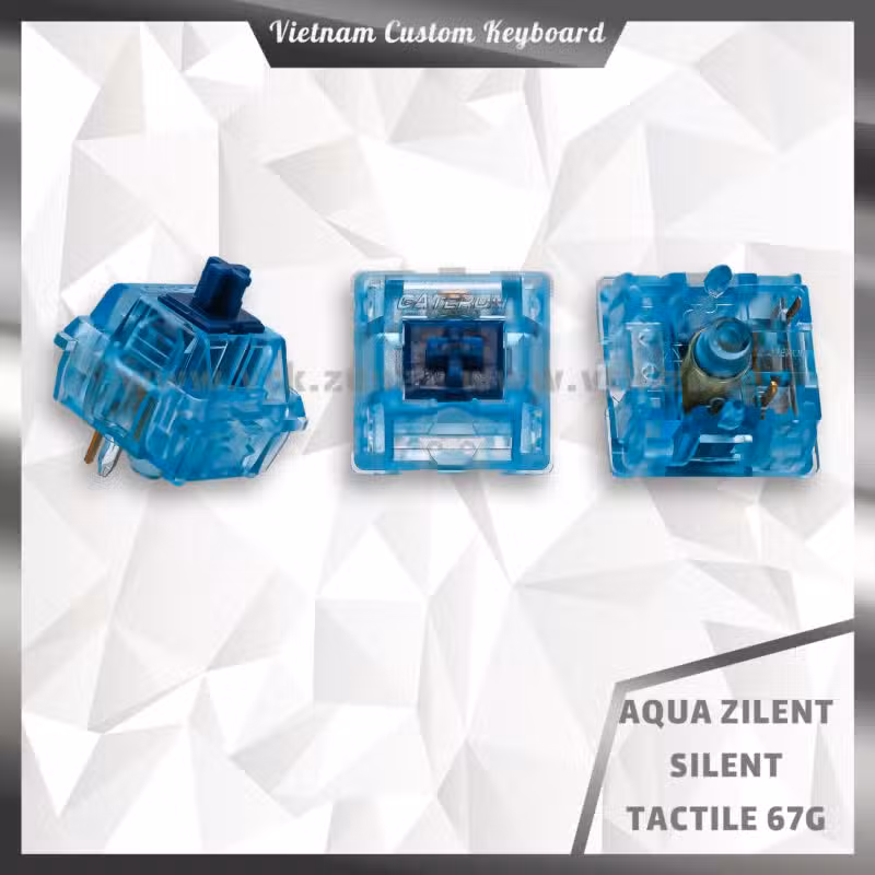 ZealPC Aqua Zilent 67g