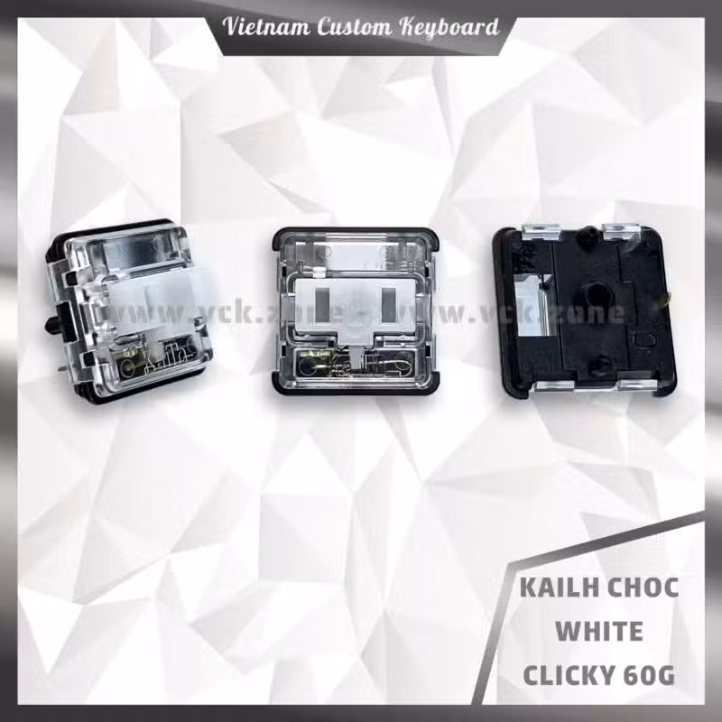 Kailh Choc White