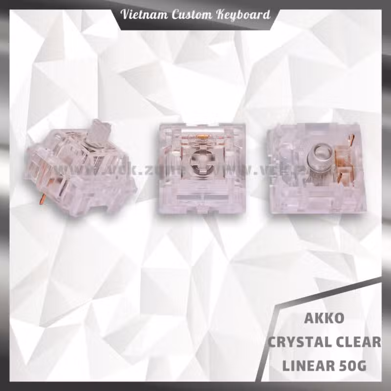 Akko Crystal Clear