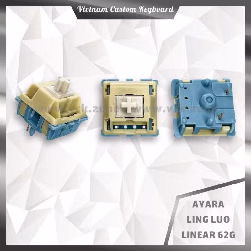 SP-Star Ayara Ling Luo