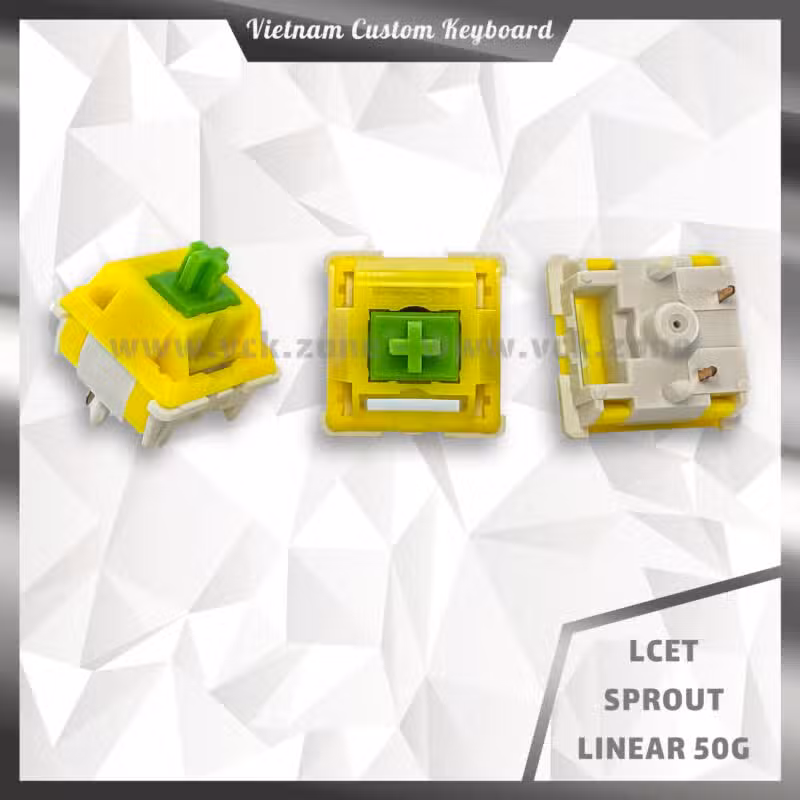 LCET Sprout
