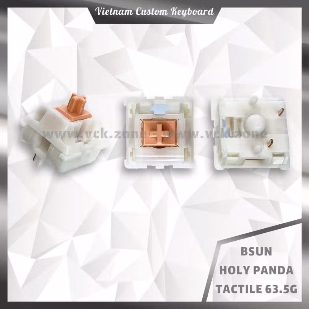 Bsun Holy Panda