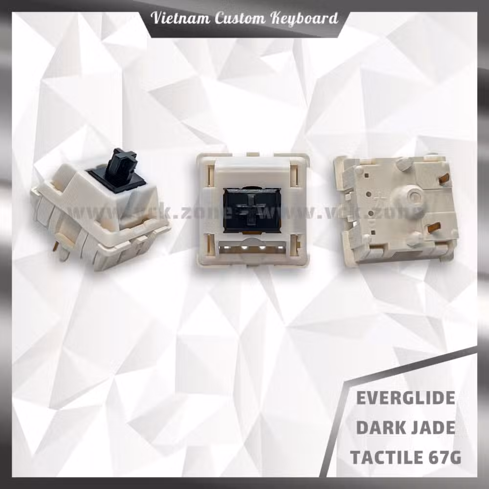 Everglide Dark Jade