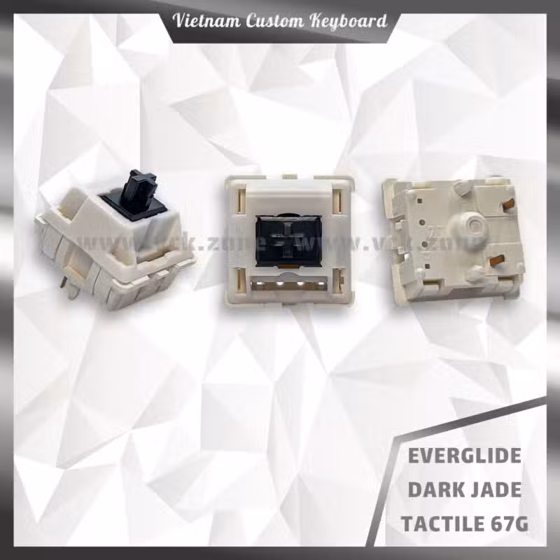 Everglide Dark Jade