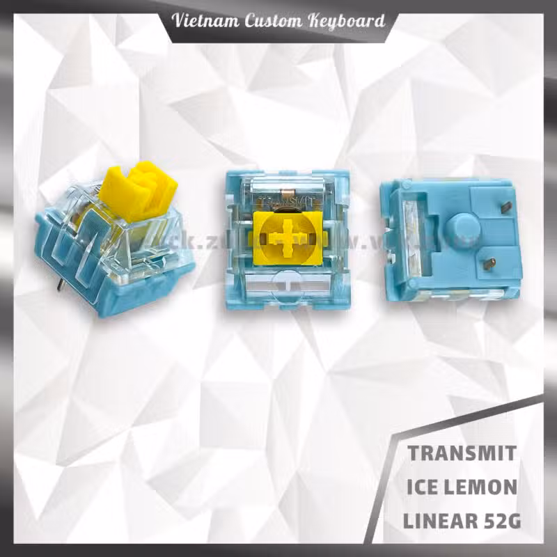 Transmit Ice Lemon