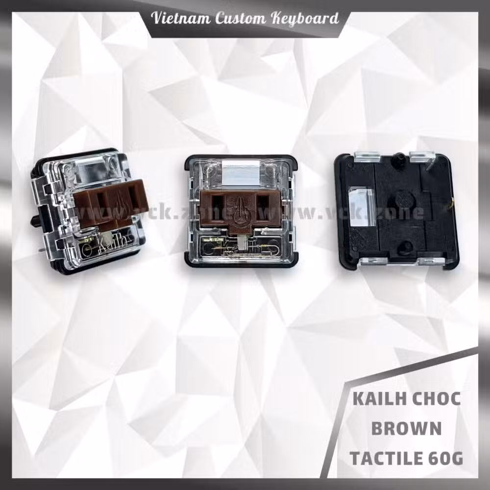 Kailh Choc Brown