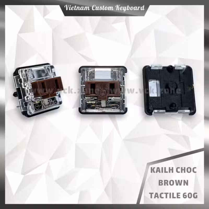 Kailh Choc Brown