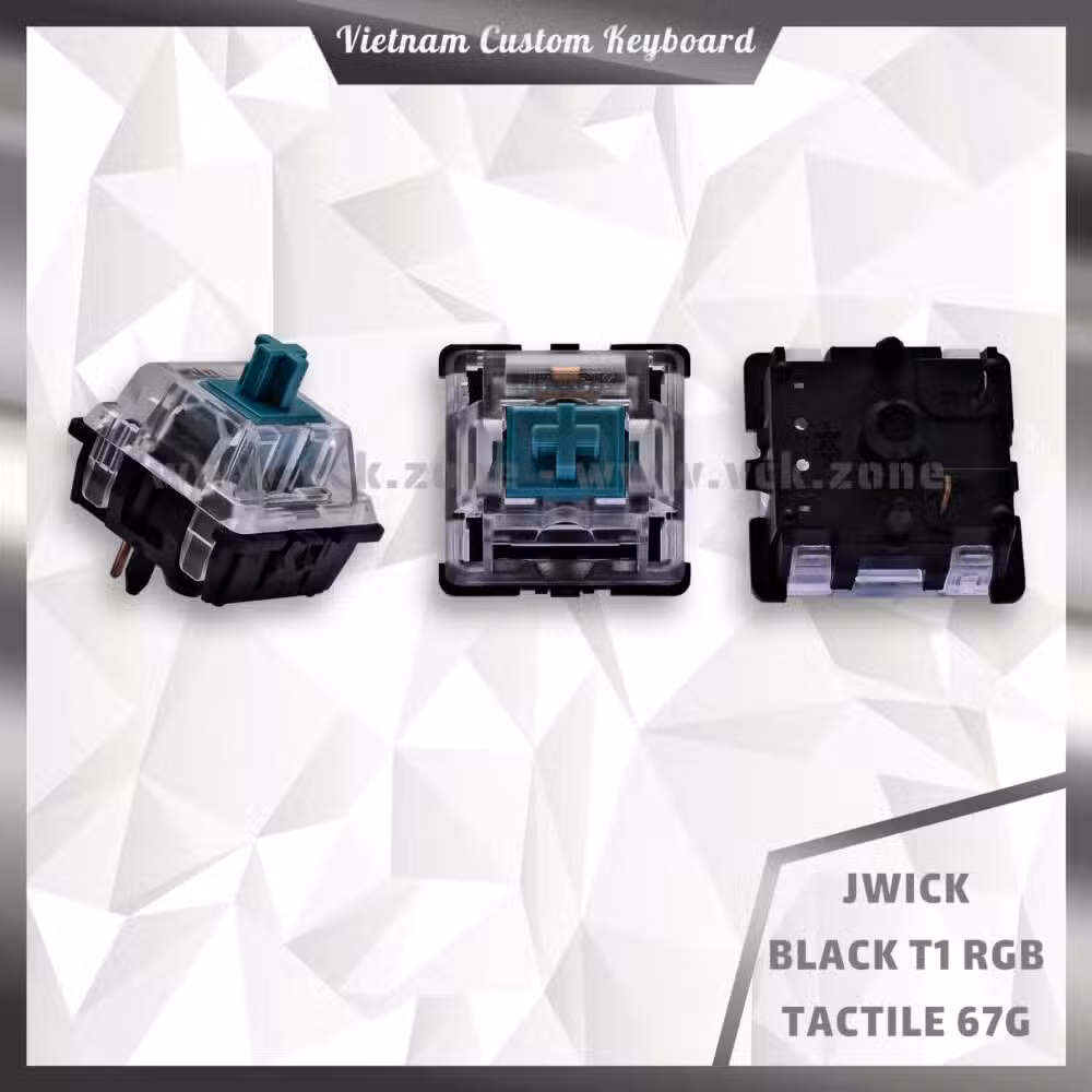Jwick Black T1 RGB